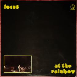 FOCUS FOCUS AT THE RAINBOW Виниловая пластинка 