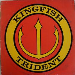 KINGFISH TRIDENT Виниловая пластинка 