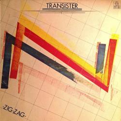 TRANSISTER -ZIG-ZAG- Виниловая пластинка 