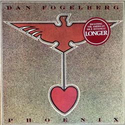 DAN FOGELBERG PHOENIX Виниловая пластинка 