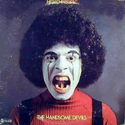 HELLO PEOPLE THE HANDSOME DEVILS Виниловая пластинка 