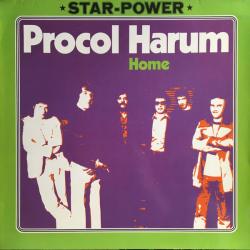 PROCOL HARUM HOME Виниловая пластинка 
