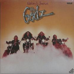 GODZ NOTHING IS SACRED Виниловая пластинка 