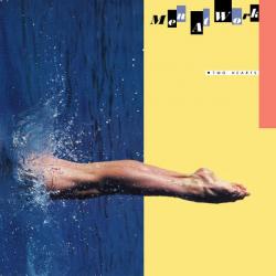 MEN AT WORK TWO HEARTS Виниловая пластинка 