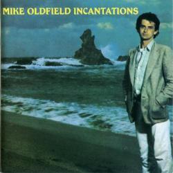 MIKE OLDFIELD Incantations Фирменный CD 