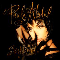 PAULA ABDUL Spellbound Фирменный CD 