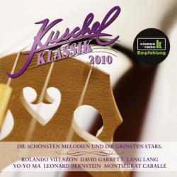 VARIOUS KuschelKlassik 2010 Фирменный CD 