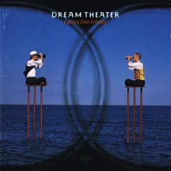DREAM THEATER FALLING INTO INFINITY Фирменный CD 
