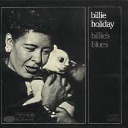 BILLIE HOLIDAY Billie's Blues Фирменный CD 