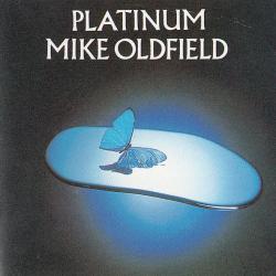 MIKE OLDFIELD Platinum Фирменный CD 