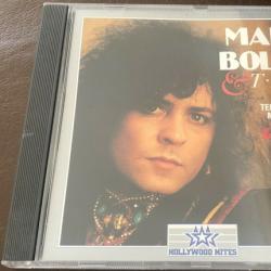 Marc Bolan & T-Rex Marc Bolan & T-Rex Фирменный CD 