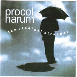 PROCOL HARUM The Prodigal Stranger Фирменный CD 