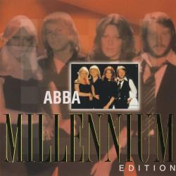 ABBA Millennium Edition Фирменный CD 