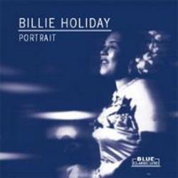 BILLIE HOLIDAY Portrait Фирменный CD 