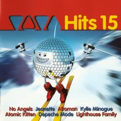 VARIOUS Viva Hits 15 Фирменный CD 