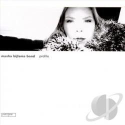 Masha Bijlsma Band Profile Фирменный CD 
