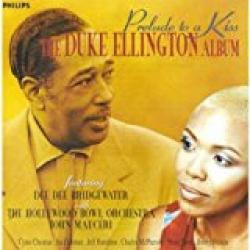 Dee Dee Bridgewater, Hollywood Bowl Orchestra, John Mauceri Prelude To A Kiss. The Duke Ellington Album Фирменный CD 