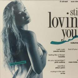 VARIOUS Still Loving You Volume 1 Фирменный CD 