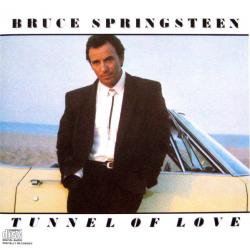 BRUCE SPRINGSTEEN Tunnel Of Love Фирменный CD 