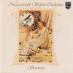 Maastrichts Salon Orkest Serenata Фирменный CD 