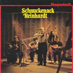 Schnuckenack Reinhardt Starportrait Фирменный CD 