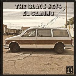 The Black Keys El Camino Фирменный CD 