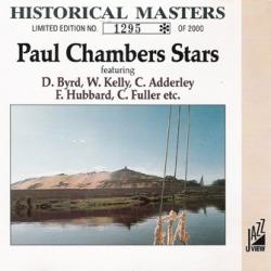 PAUL CHAMBERS STARS Paul Chambers Stars Фирменный CD 
