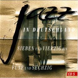 VARIOUS Jazz In Deutschland Aus Dem Amiga-Archiv 1947-1965 Фирменный CD 