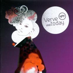 VARIOUS Verve Today 2008 Фирменный CD 