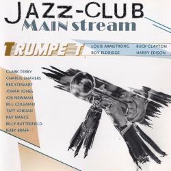 VARIOUS Trumpet Фирменный CD 