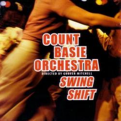 The Count Basie Orchestra Swing Shift Фирменный CD 