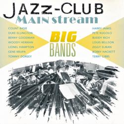 VARIOUS Big Bands Фирменный CD 