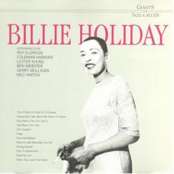 BILLIE HOLIDAY Don't Explain Фирменный CD 