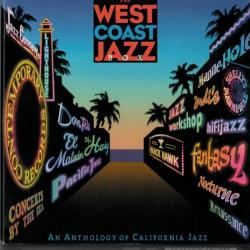 VARIOUS The West Coast Jazz Box - An Anthology Of California Jazz CD1 Фирменный CD 