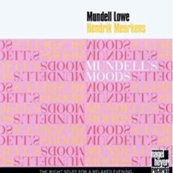 Mundell Lowe, Hendrik Meurkens Mundell's Moods Фирменный CD 