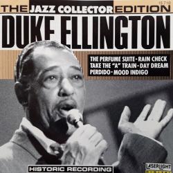 DUKE ELLINGTON Duke Ellington (Historic Recording) Фирменный CD 