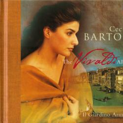 CECILIA BARTOLI THE VIVALDI ALBUM Фирменный CD 