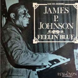 James P. Johnson Feelin' Blue Фирменный CD 
