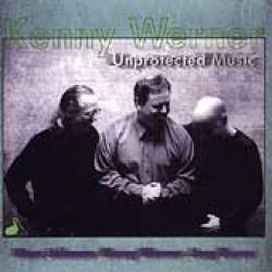 Kenny Werner Unprotected Music Фирменный CD 