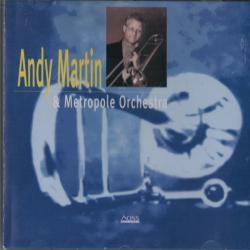 Andy Martin & Metropole Orchestra Andy Martin & Metropole Orchestra Фирменный CD 