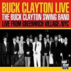 The Buck Clayton Swing Band Buck Clayton Live Фирменный CD 