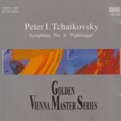 TCHAIKOVSKY Symphony No. 6 "Pathétique" Фирменный CD 