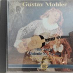 MAHLER "Die Vierte" Sinfonie Nr. 4 G-Dur Фирменный CD 