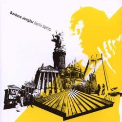 Barbara Jungfer Berlin Spirits Фирменный CD 