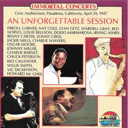 VARIOUS An Unforgettable Session Фирменный CD 