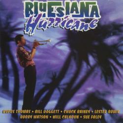 Bluesiana Hurricane Фирменный CD 