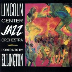 Lincoln Center Jazz Orchestra Portraits By Ellington Фирменный CD 
