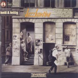 Jazzkantine Heiß & Fettig Фирменный CD 