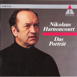 Nikolaus Harnoncourt Das Porträt Фирменный CD 