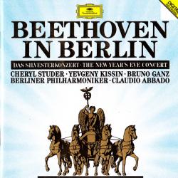 BEETHOVEN Beethoven In Berlin Фирменный CD 